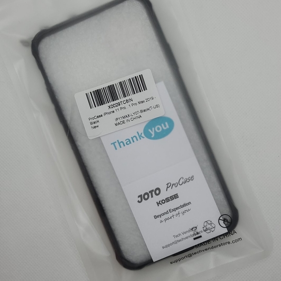🆕️ iPhone 11 Pro Max Case - Picture 1 of 9